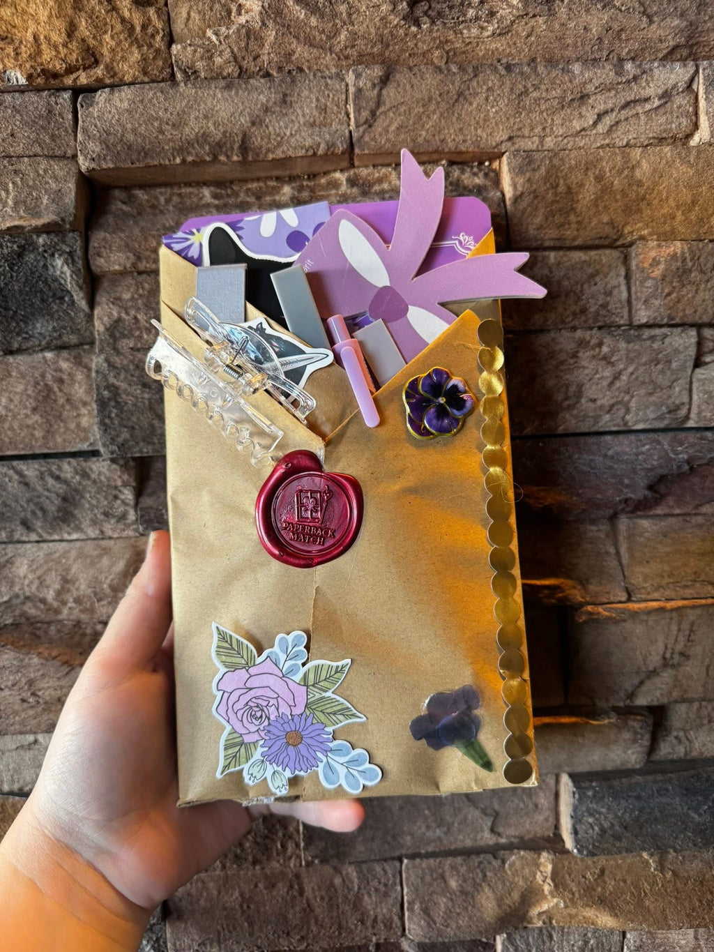 Custom Blind Date with a Book