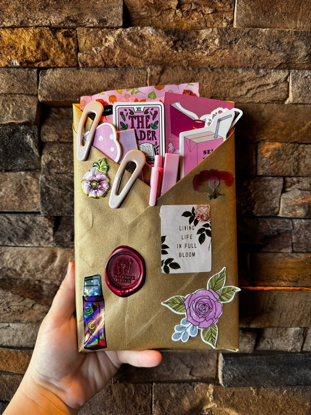 Custom Blind Date with a Book