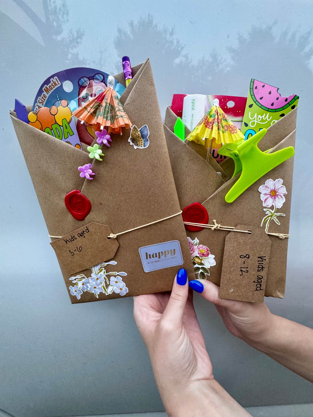 Custom Kids Blind Date With a Book