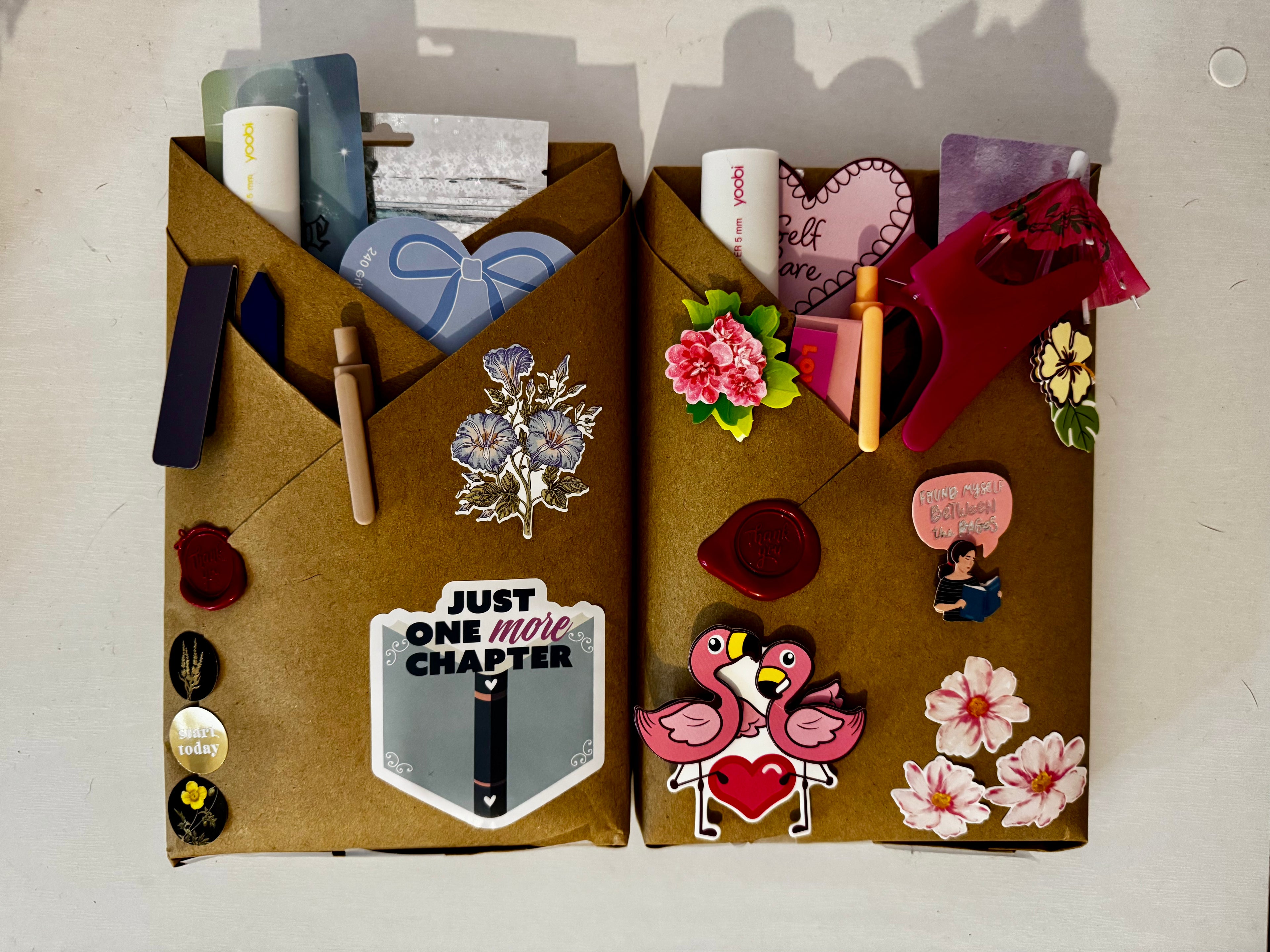 Custom Blind Date with a Book